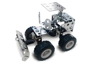 Front Loader Metal Construction Kit