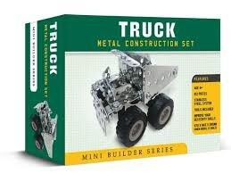 Truck Metal Construction Kit