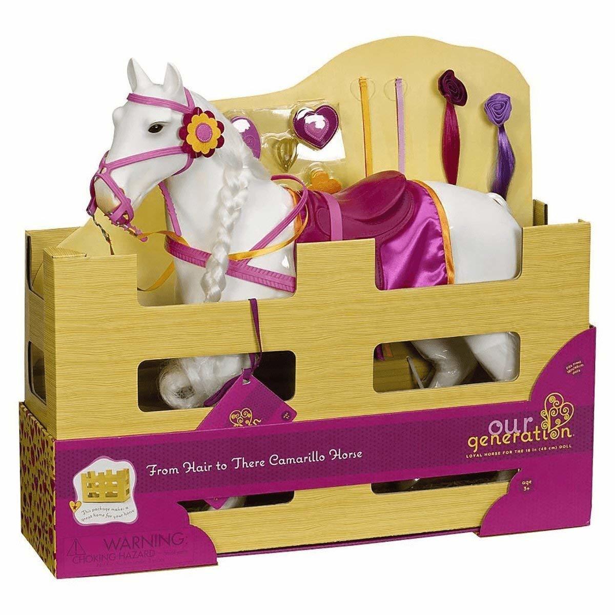 Our Generation Camarillo Horse