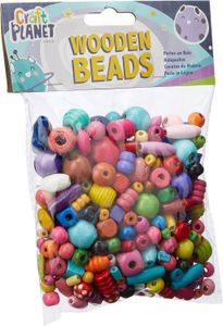 Wooden Beads