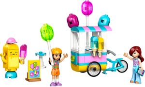 Ice Cream and Balloon Stand