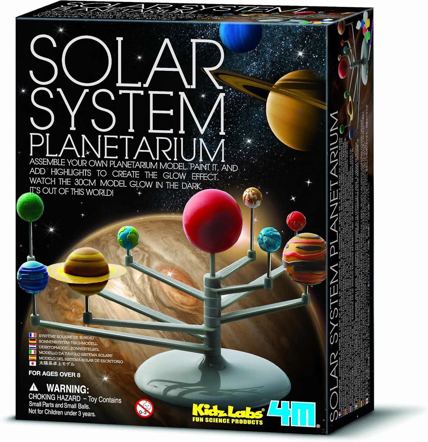 Solar System Planetarium Kit