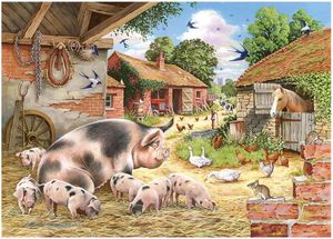 Poppy's Piglets