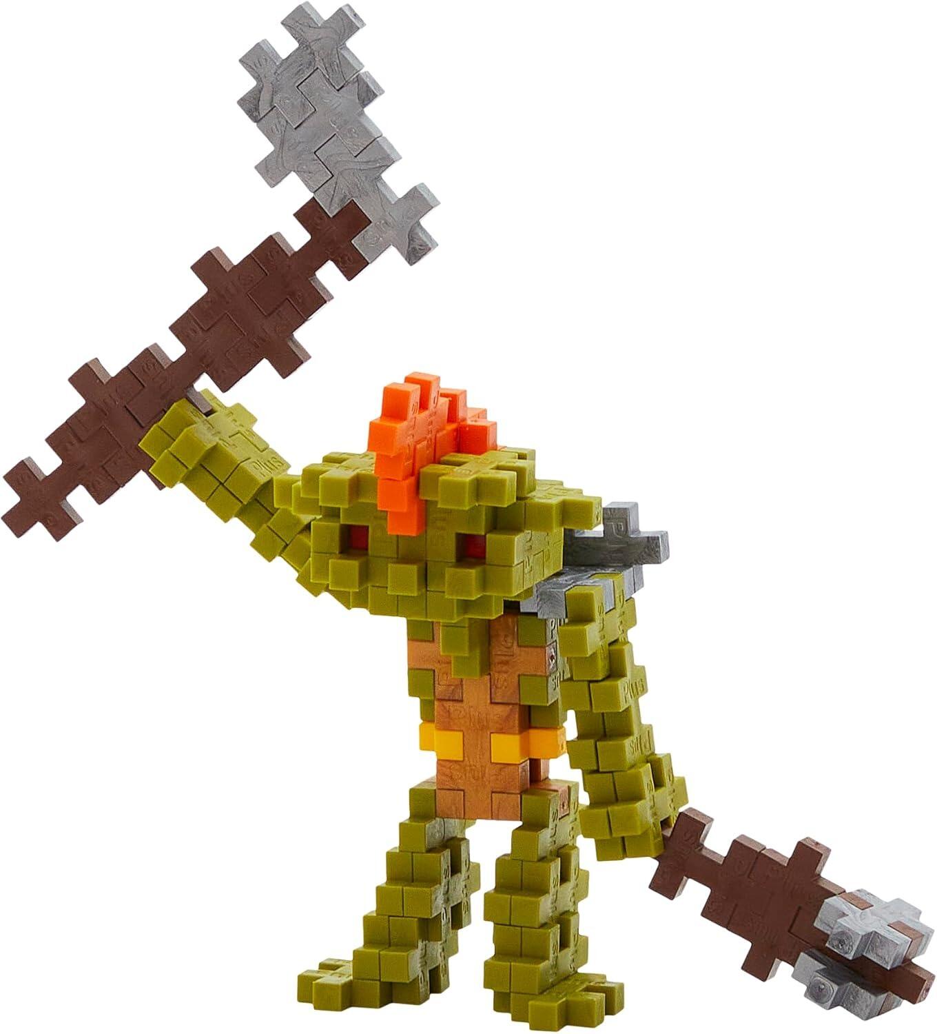 Plus Plus Ogre