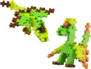 Plus Plus Earth Dragon