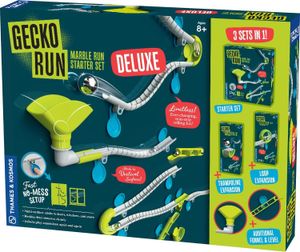Gecko Run Deluxe Set