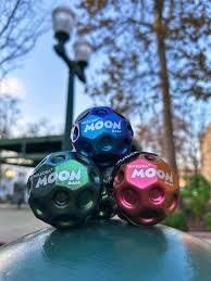 Moon Ball - Metallic