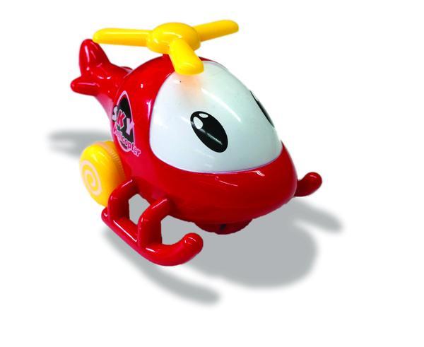 Edushape pullback helicopters and planes
