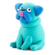 Hey Clay Pug