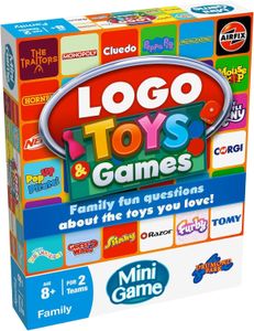 The Logo Game Mini Game