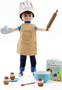 Lottie Cake Bake Outfit