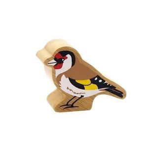 Natural Colourful Goldfinch