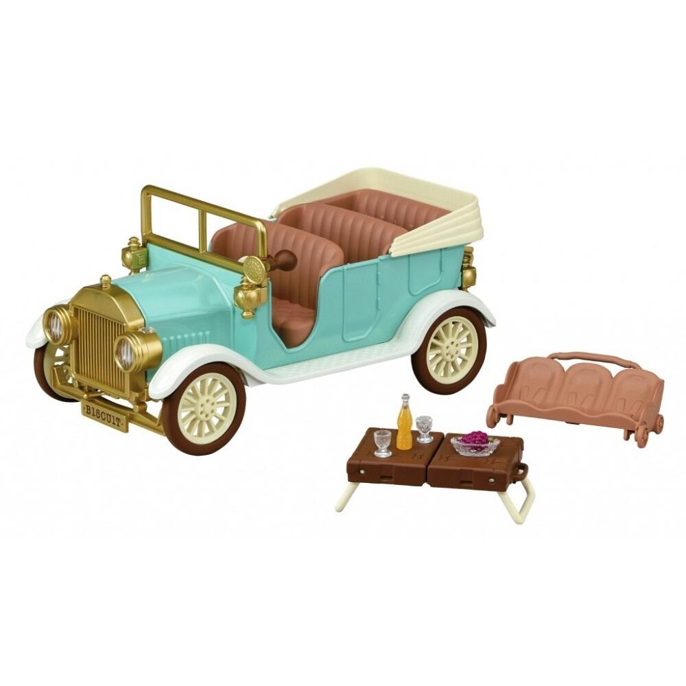 Classic Family Car