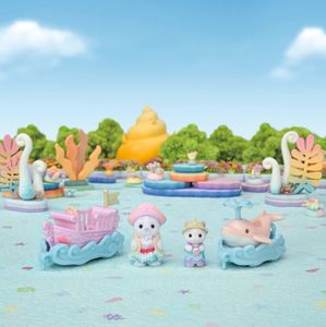 Ride the Waves - Amusement Park Set