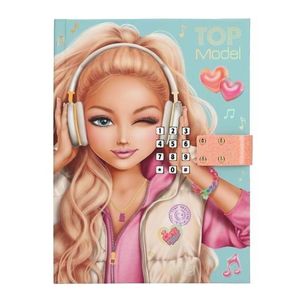 Top Model Musical Diary - Music with Christy