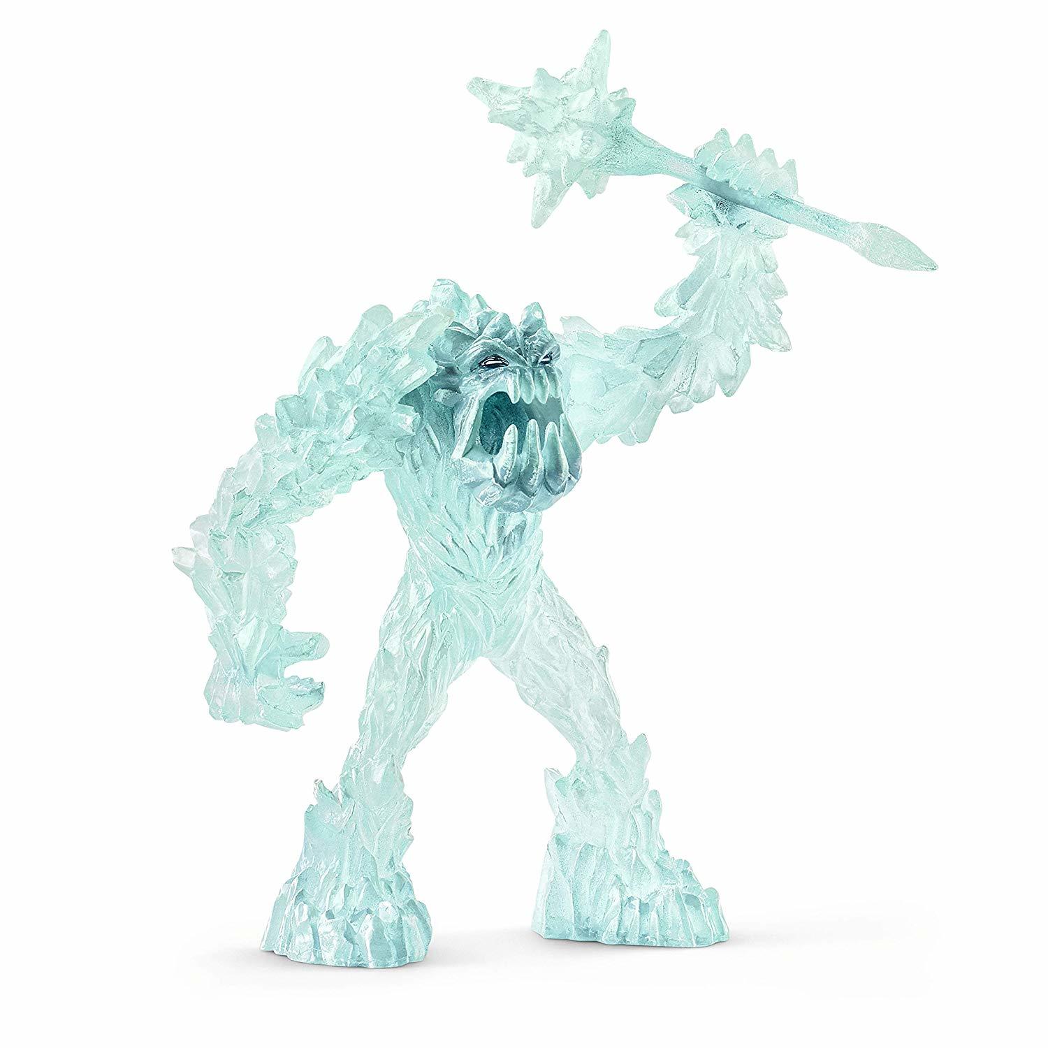 Battle for the Superweapon - Frost Monster vs. Fire Lion