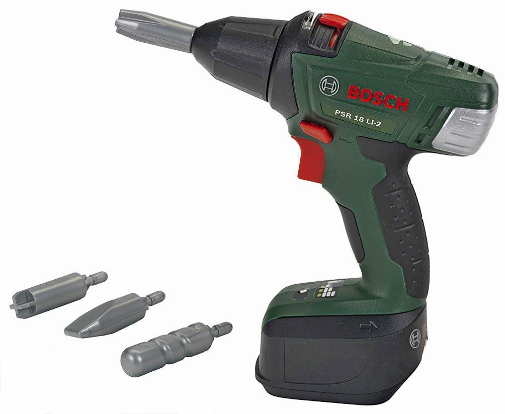 Bosch Cordless Screwdriver