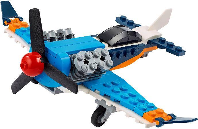 Propellor Plane