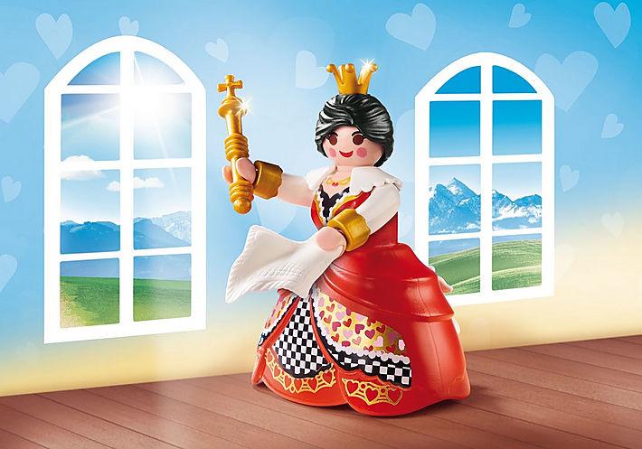 Queen of Hearts
