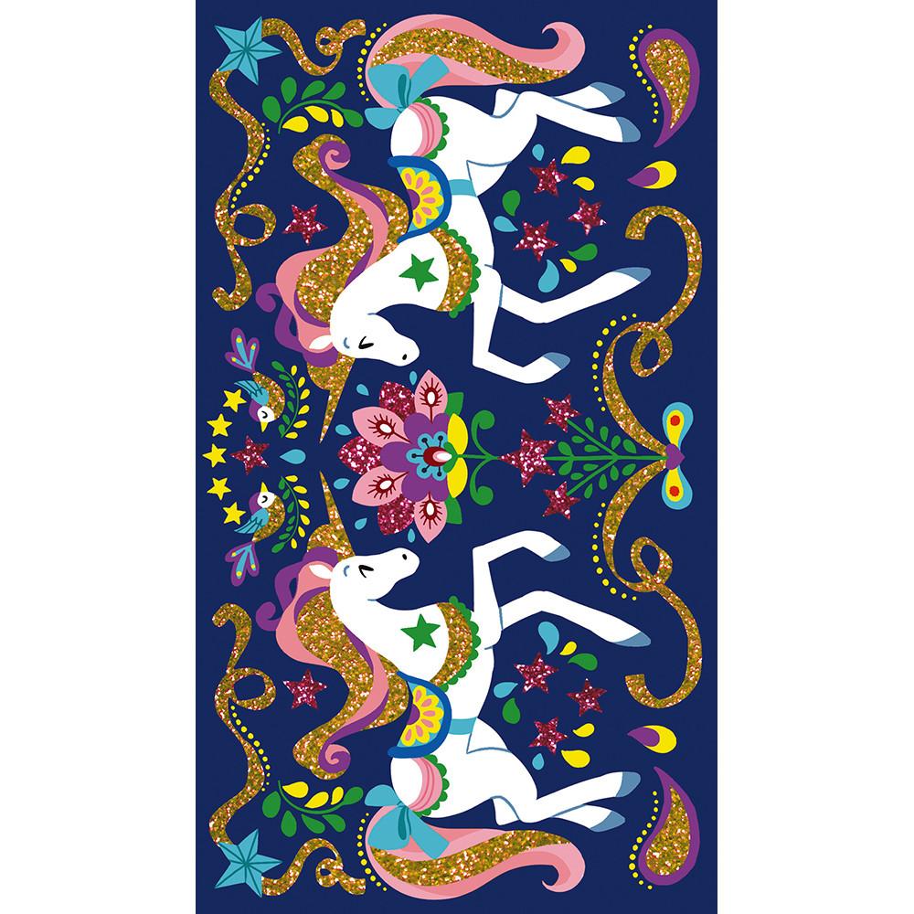Glitter Unicorns