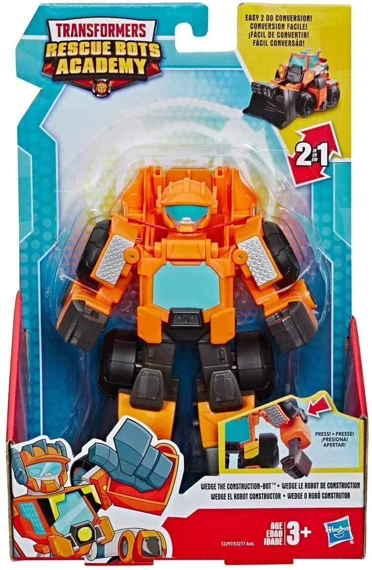 Transformer Rescue Bots Wedge