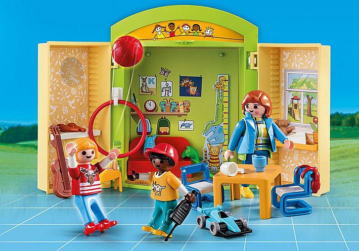 Preschool Play Box