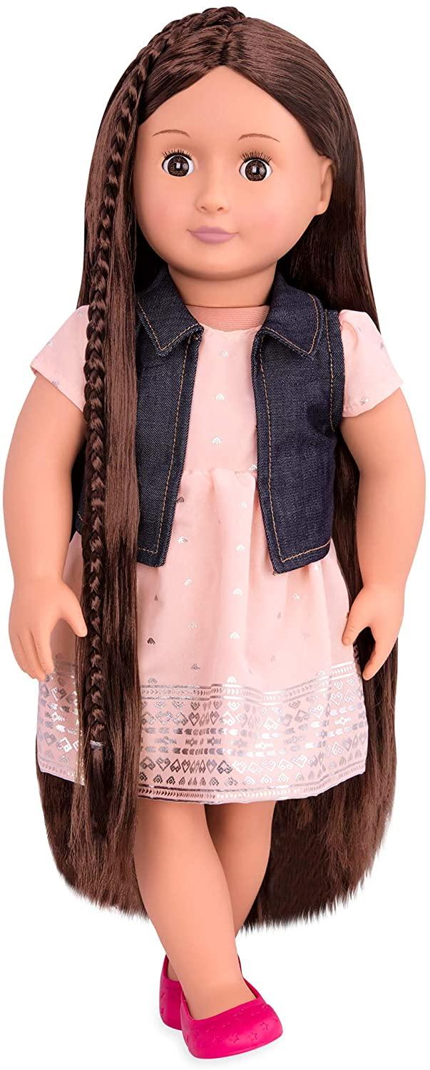Our generation doll kaelyn clearance