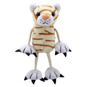 cat finger puppet