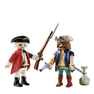 pirate duo