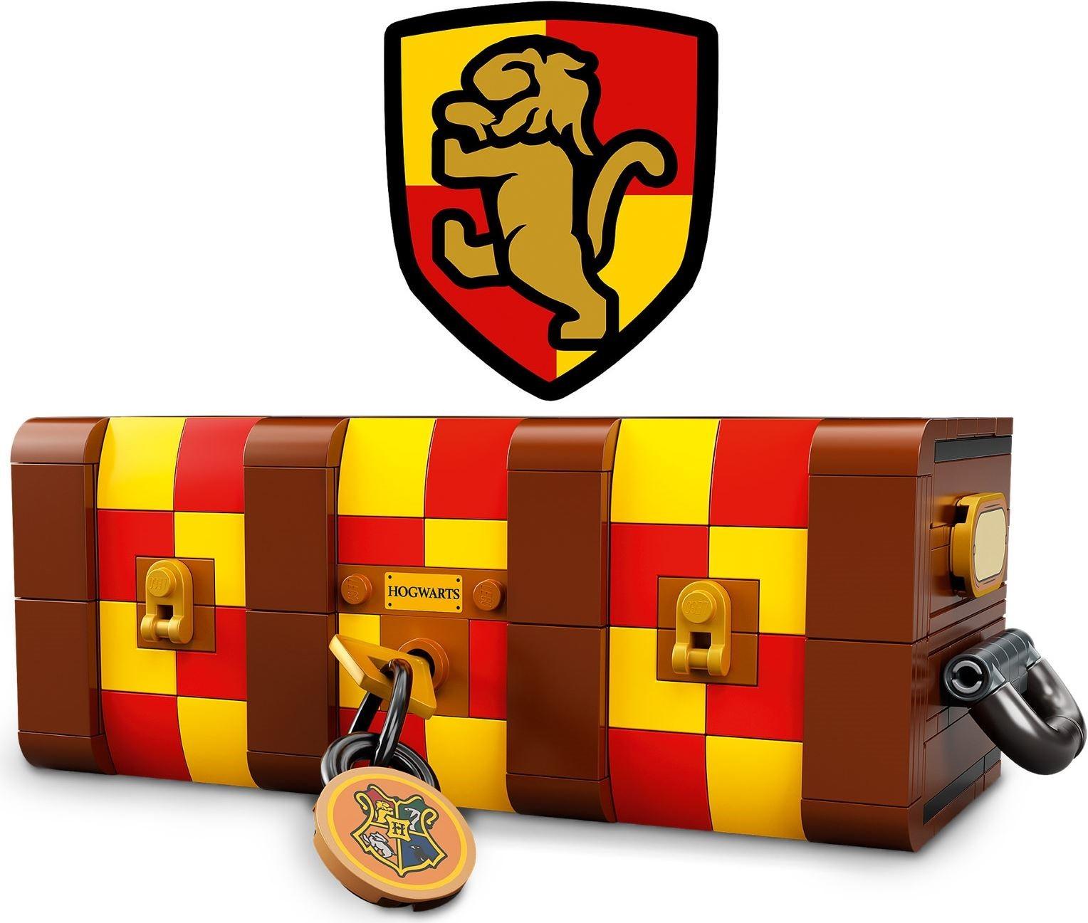 Hogwarts Magical Trunk