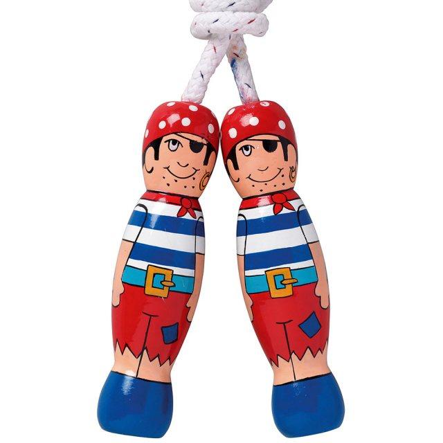 Pirate Skipping Rope