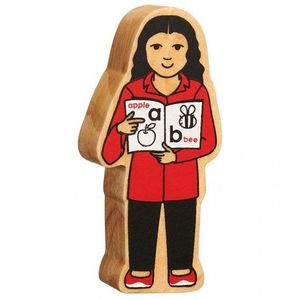 Wooden Teacher