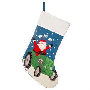 Tractor Stocking