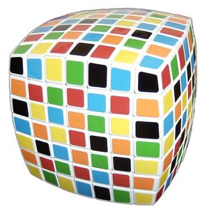 v-cube 7x7x7