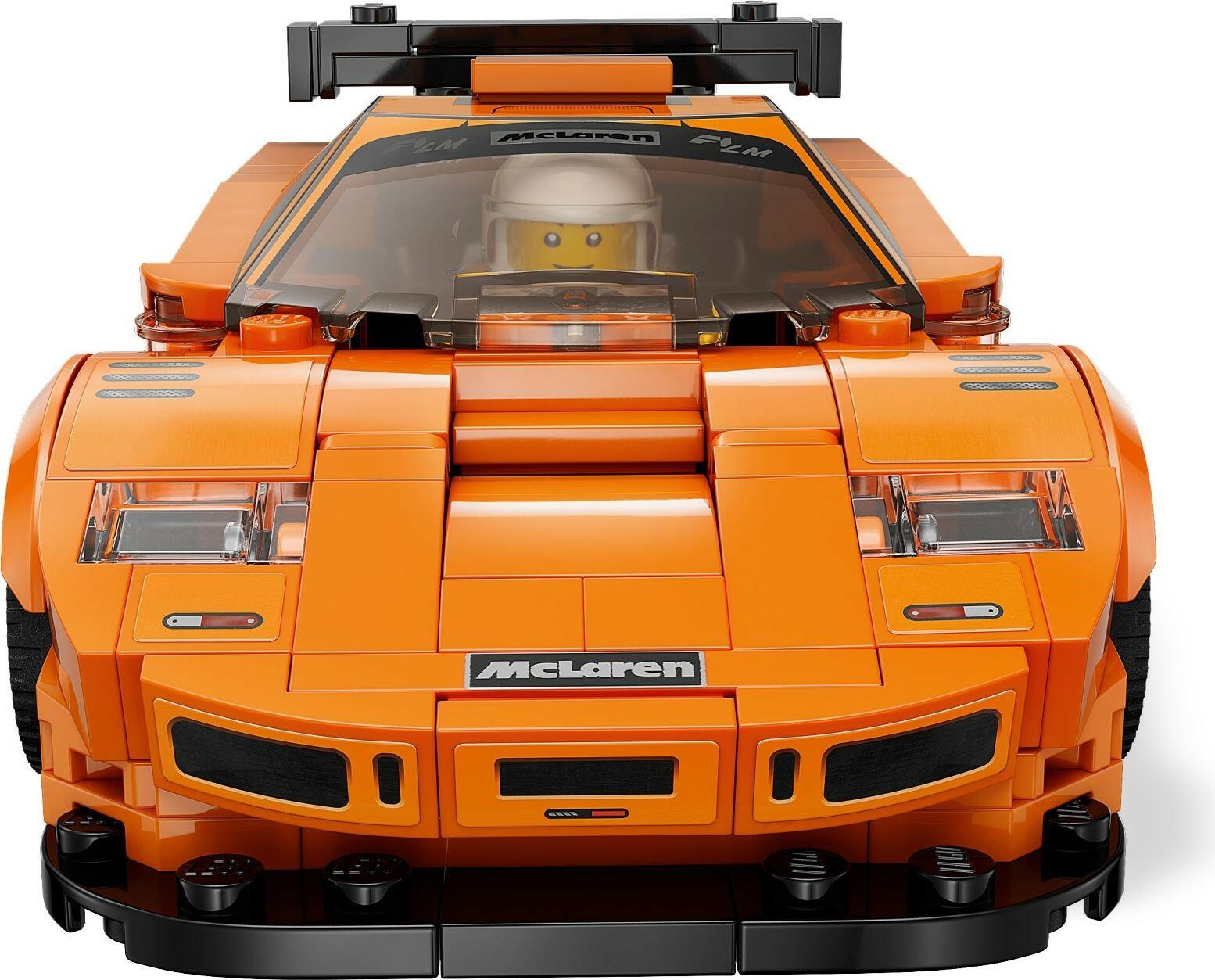 McLaren Solus GT & McLaren F1 LM