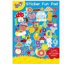 Sticker Fun Pad