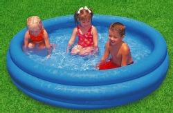 Crystal Blue Pool 45"