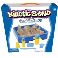 Kinetic Sand Castle Kit