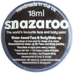 Snazaroo Face Paint - Black