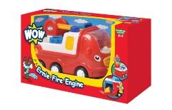 Ernie Fire Engine