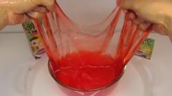 Slime Play Red 50g