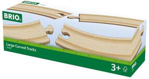 Brio Large Curved Track