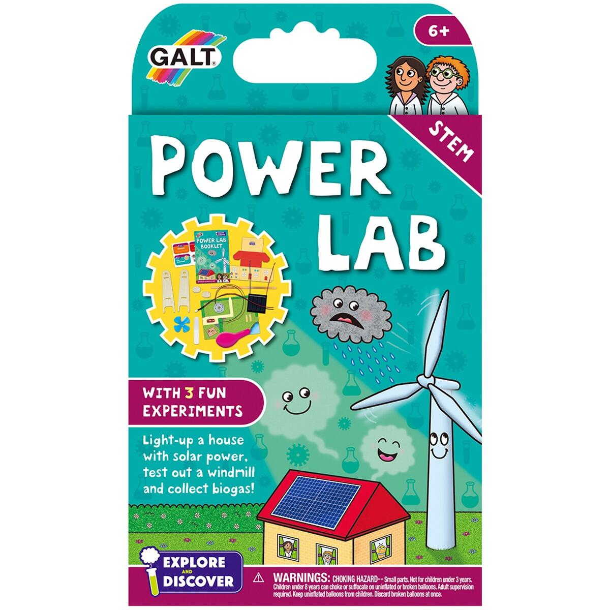 Power Lab