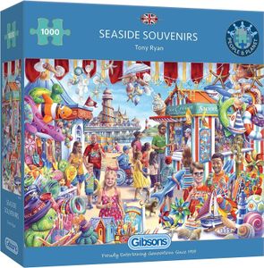 Seaside Souvenirs