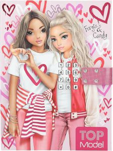 Diary - Hearts with Candy and Fergie