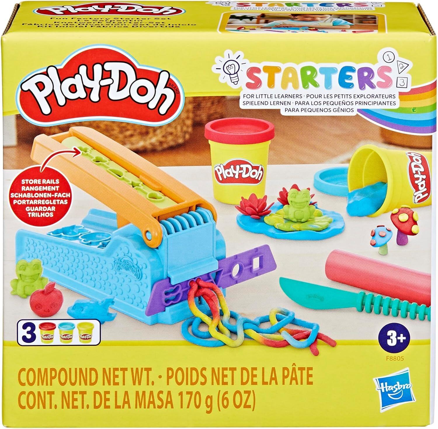 Play Doh Fun Factory