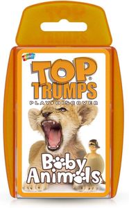 Top Trumps - Baby Animals