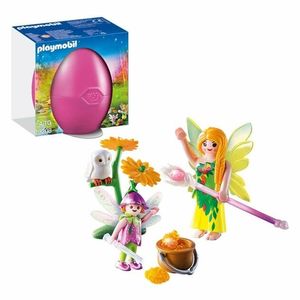 Gift Egg - Fairies with Magical Cauldron