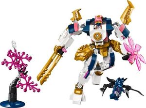 Sora’s Elemental Tech Mech