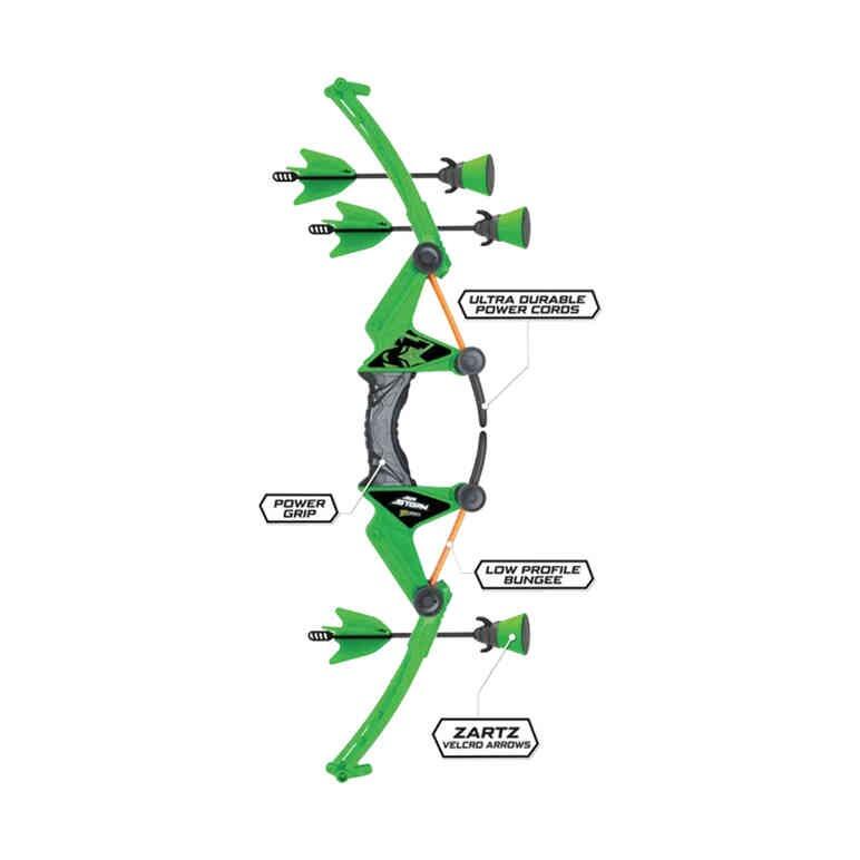 Hyperstrike ZTek Bow and Target